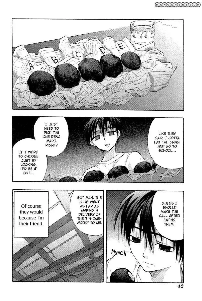 Higurashi no Naku Koro ni ~ Onikakushi Chapter 4 43